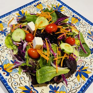Persian Garden Salad