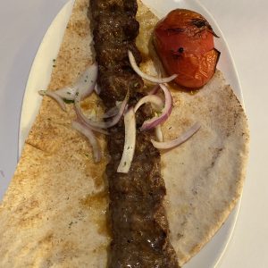 Lamb Koubideh Kabab (a la carte)