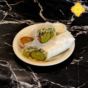 Falafel Wrap