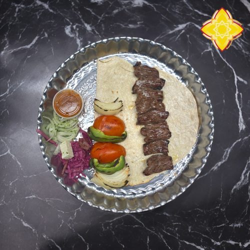 One Skewer Lamb Kabab (a la carte)