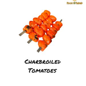 Charbroiled Tomatoes