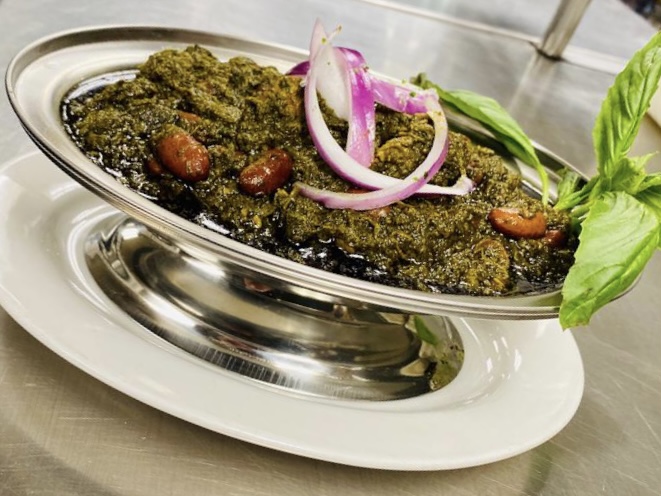 Ghormeh Sabzi [Side]