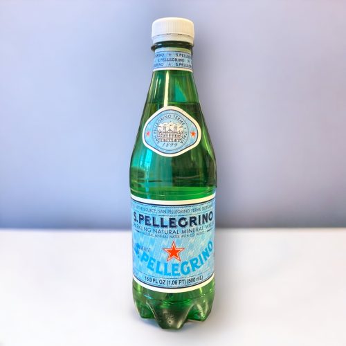 SAN PELLEGRINO WATER