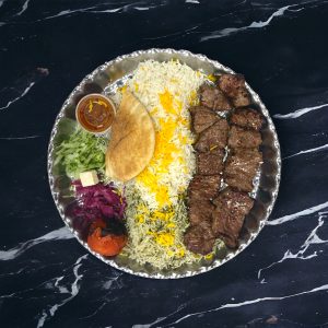 Chenjeh Kabab