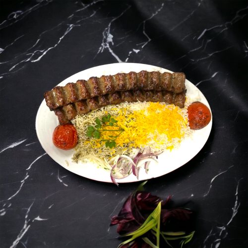 Ground Beef Koubideh