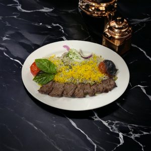 Lamb Kabab